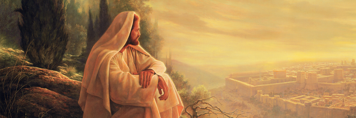 Oh, Jerusalem Gottes Bilderbuch