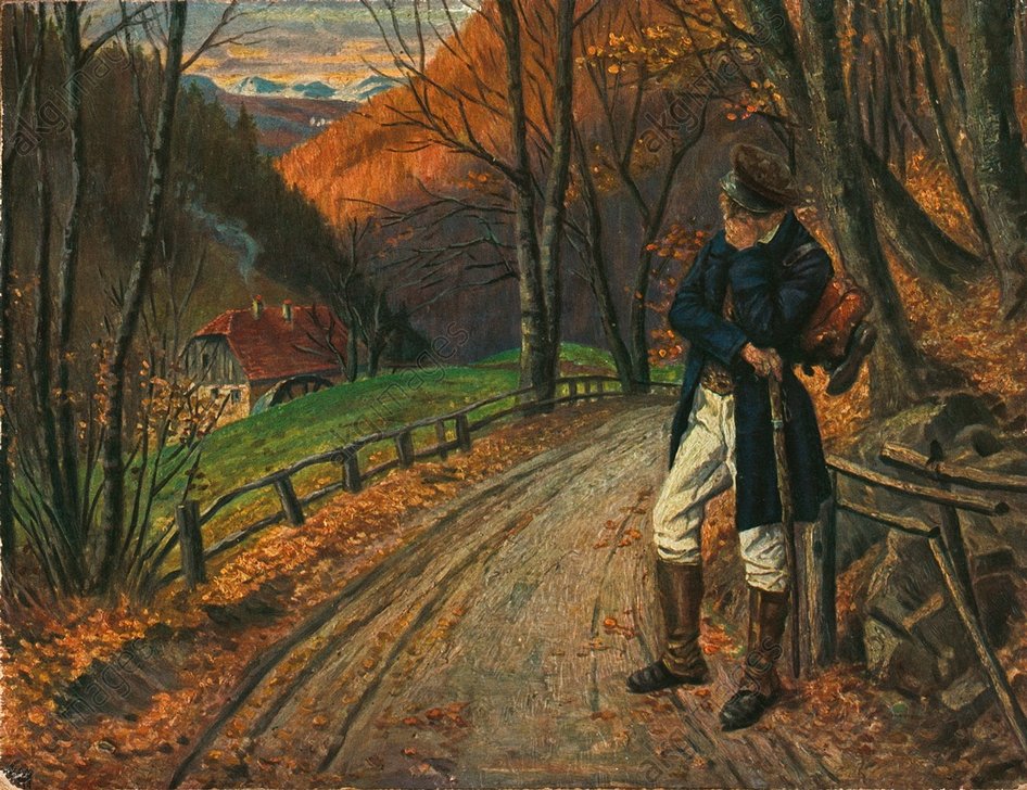 In einem kühlen Grunde Gottes Bilderbuch